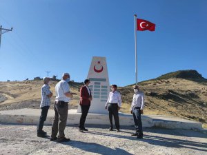 Kaymakam Güder’den Ulukale köyüne ziyaret