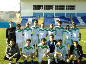 Yeni Hozatspor BAL’a giremedi