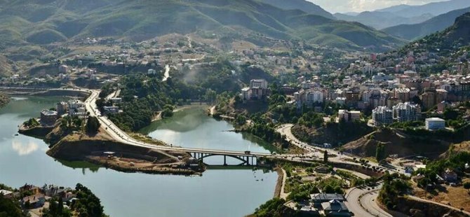 Dersim'de tüm etkinlikler yasaklandı