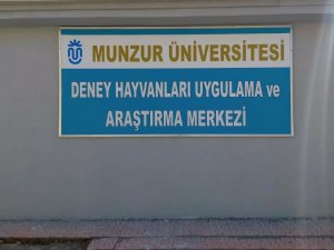 Munzur Üniversitesi'nde MÜDAM kuruldu