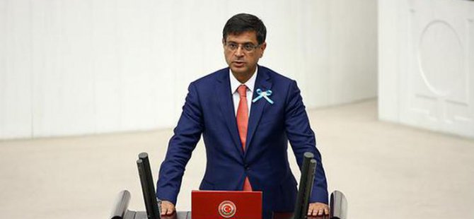 Milletvekili Polat Şaroğlu, küçük esnafın sorunlarını Meclise taşıdı