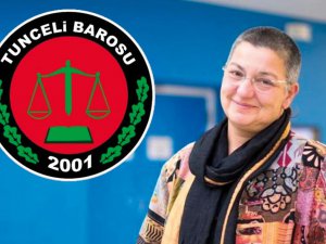 Dersim Barosu: TTB ve Başkanı Şebnem Korur Fincancı yalnız değildir