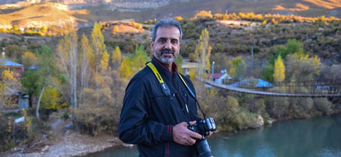 Gönüllü turizm elçisi, çektiği görüntülerde Dersim'i dünyaya tanıtıyor