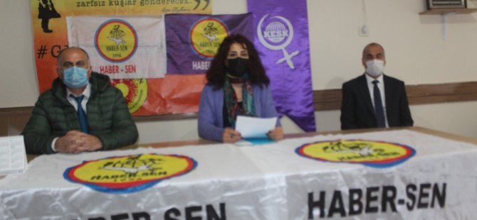 Haber-Sen Dersim: PTT önlem almadığı için arkadaşlarımızı kaybettik