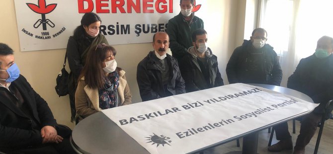 ESP ve SGDF'ye yönelik ajanlık teklifi iddiası