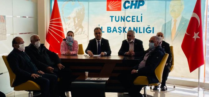 CHP’den İnsan Hakları Günü açıklaması