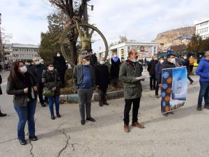 İHD Dersim Şubesi’nden Dünya İnsan Hakları Günü açıklaması