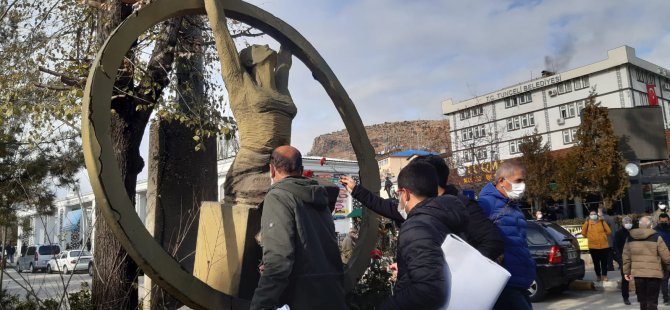 İHD Dersim Şubesi’nden Dünya İnsan Hakları Günü açıklaması