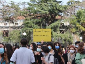 Baro başkanlarından Boğaziçi Üniversitesi öğrencileri ve akademisyenlerine destek