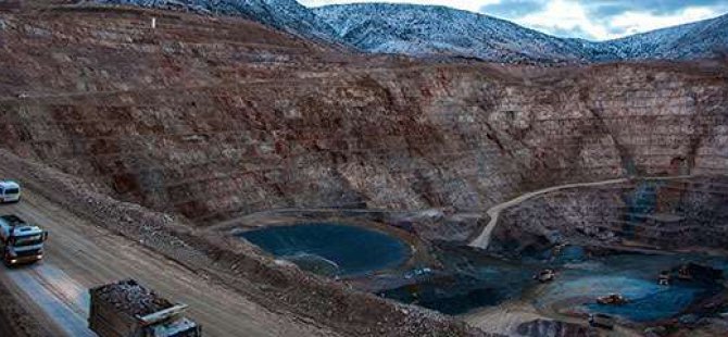 Erzincan İliç'teki maden Ovacıklıları tedirgin ediyor