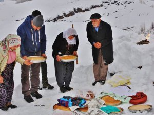 Dersim'de  'Kara Çarşamba'