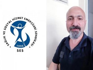 SES Dersim Şube Eş Başkanı Yürük: Vaka artışları yoğun bir şekilde görülmektedir