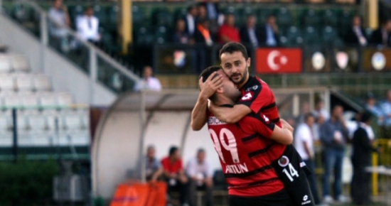 Dersimspor: 0 - Gençlerbirliği: 7