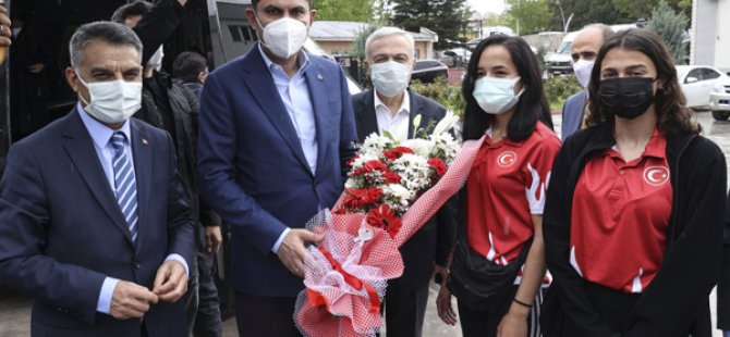 Bakan Kurum: Munzur ve Pülümür vadilerimizi koruyacağız