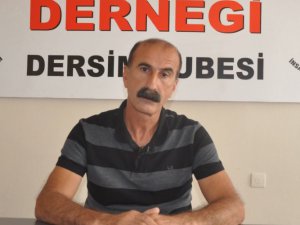 İHD Dersim Şubesi’nden kayıplar için açıklama