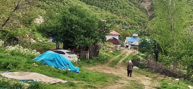 8 yıldır elektriksiz yaşıyorlar: Sorunumuzu çözsünler