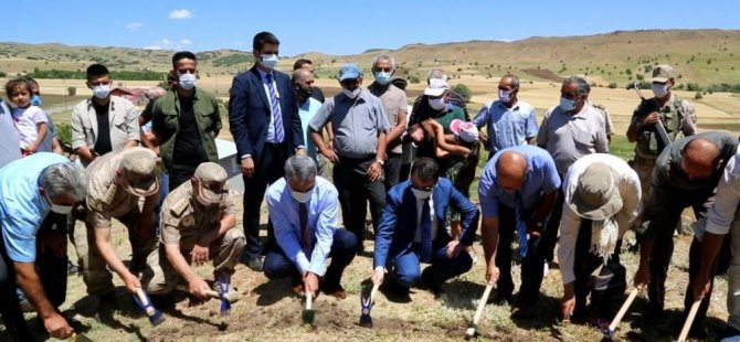 "Tozkoparan Höyüğü"nde arkeolojik kazı çalışmaları başladı