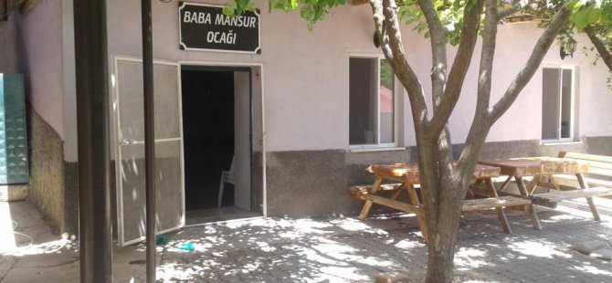 Baba Mansur Türbesi tescillendi