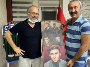 TKP Genel Sekreteri Okuyan’dan Dersim Belediyesi'ne ziyaret