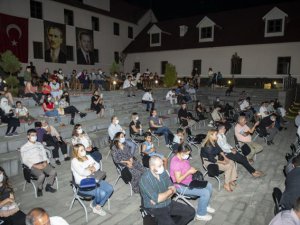 "Hacı Bektaş Veli" anıldı