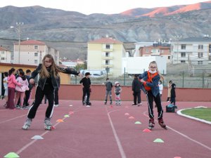 Erzincan’da “Amatör Spor Haftası"