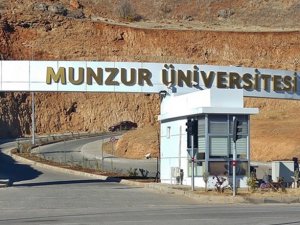 Munzur Üniversitesi'nden uzaktan eğitim kararı