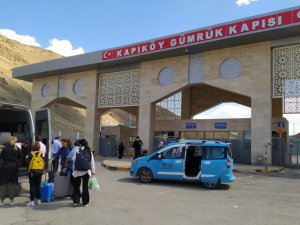 Van’dan bir heyet Kapıköy için İran’a gidecek