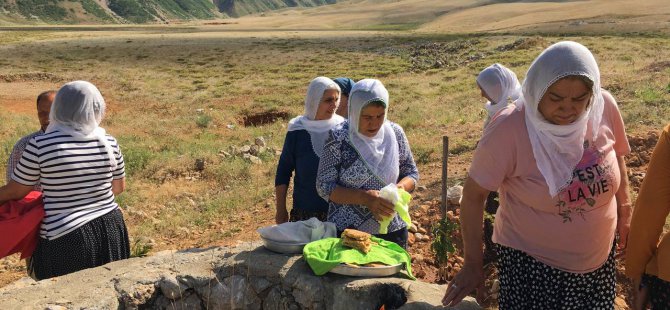 Tekinoğlu: Dersim’de kutsal mekanlara ziyaretler, içsel olandan biçimsele doğru yöneldi