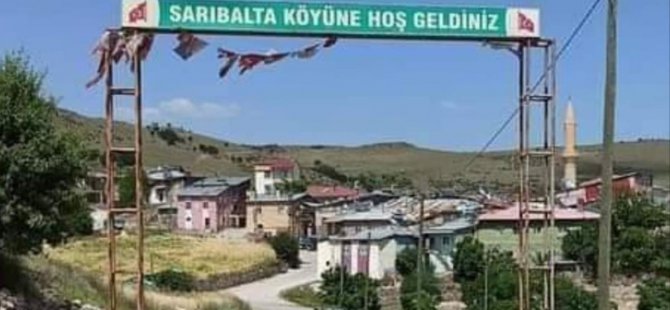 Çemişgezek’te bir köy karantinaya alındı