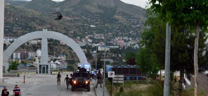 Dersim’de çatışma: 1 asker ve 2 PKK’lı hayatını kaybetti