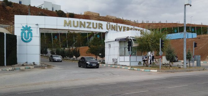 Munzur Üniversitesi termal oteliyle öğrencilere ve misafirlere hizmet verecek