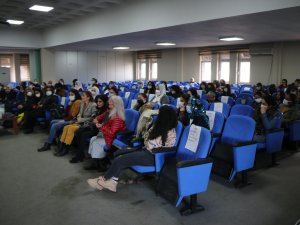 Dersim’de ‘Kadın ve Ekoloji’ paneli: Ekoloji sınıfsal ve siyasi bir mesele