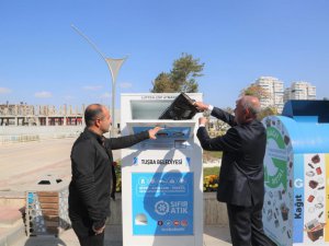 Tuşba Belediyesinden örnek bir proje daha