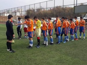 Malatya U18 Gençler Ligi çekişmeli geçiyor