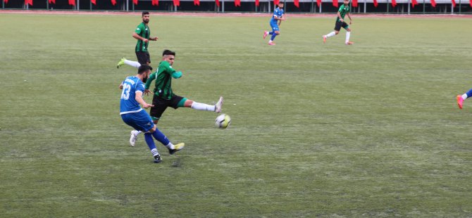 Dersimspor hakeme takıldı: 0-0