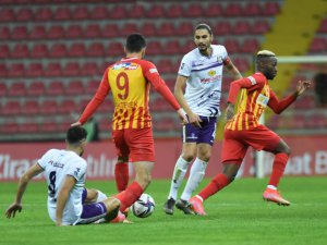 Kayserispor’un Ziraat Türkiye Kupası'ndaki rakibi Iğdır FK oldu