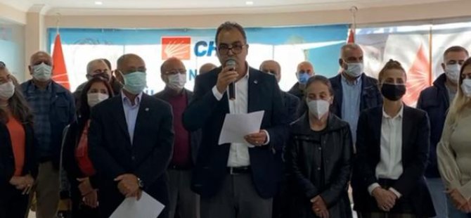 CHP'den asgari ücret açıklaması