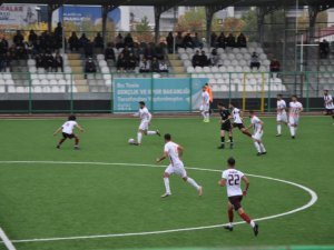 Elazığ’ın yüzünü Yolspor güldürdü