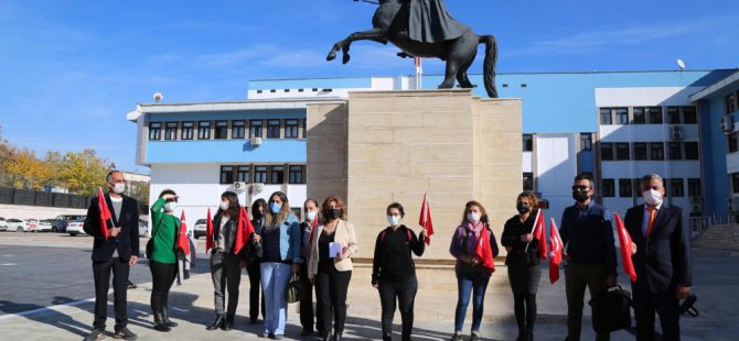 Şehit yakınları ve gaziler Türkkan’ı istifaya davet etti