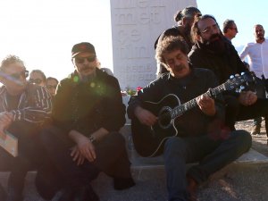 Mehmet Çetin Dersim'de anıldı