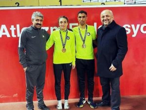 Ali Öztürk Spor Kulübü sporcusu Utku Güler, Türkiye Şampiyonu oldu