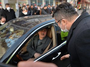 Erzurum’da kış mevsimi trafik tedbirleri