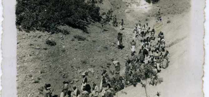 Seyit Rıza'yı Mustafa Kemal ile görüşmeye götüren asker konuştu VİDEO