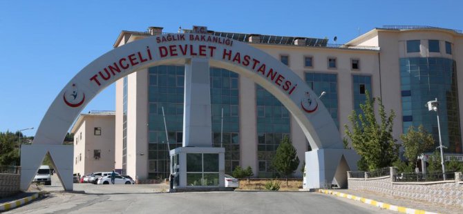 Dersim’de vaka sayıları yükseliyor