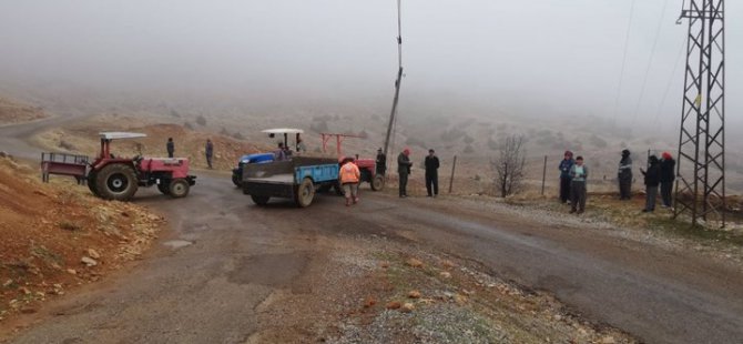 ‘Maden şirketleri yüzünden artık Dersim’in güzel coğrafyasından bahsedemeyeceğiz’