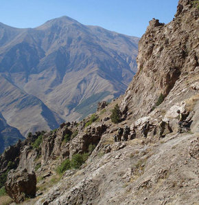 Şırnak'da PKK'ya yönelik opresyon!