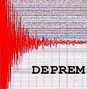 Afyonkarahisar'da deprem!