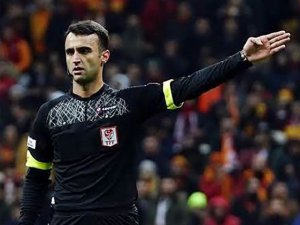 Spor Toto Süper Lig’de 16. hafta hakemleri açıklandı