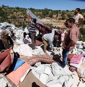 İsrail, Batı Şeria'da 40 yeni evin inşasını onayladı