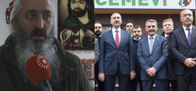 Gül’ün Dersim ziyareti: 'Cemevi cümbüş evidir’ diyorlardı ne oldu?